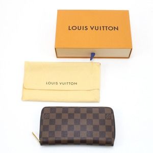 Louis Vuitton Jean Zippy Wallet Long